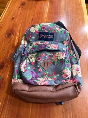 Jansport book bag